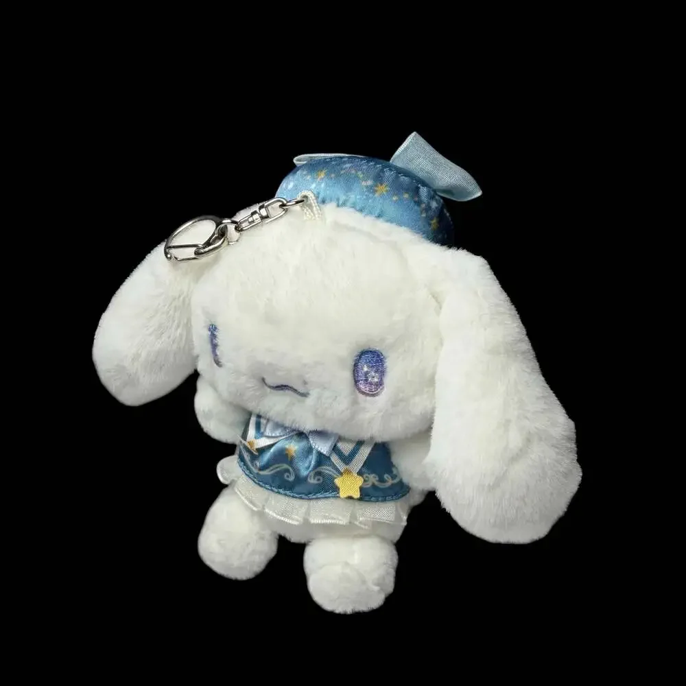 Sanrio Cinnamoroll Magical Series Plush Mascot Keychain